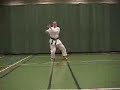 Jim Sindt - Kushanku (matsubayashi shorin ryu)
