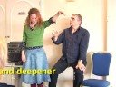 How to hypnotise handshake fails but deepener gets her. How to hypnotise handshake fails but deepener gets her.