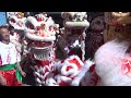 Click here to watch this video Dancing lions March in San Francisco CA