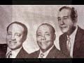 Trio Matamoros - El trio y el ciclon
