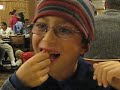 Ty loses Tooth #3.