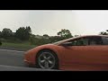 Lamborghini Murciélago vs Gallardo Heffner