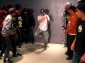 Exodus aka Kid Arsin Vs.  Jr. Styleripper - Exodus aka Kid Arsin Round 1