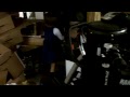 Test video with home-made steadycam attached