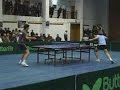 CN Seniori 2007 - Finala simplu masculin - Setul 1