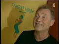 virginie, danseuse de isis fiagro invit� par sophie davant � l'�mission 