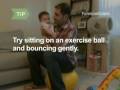 How To Get a Newborn To Fall Asleep