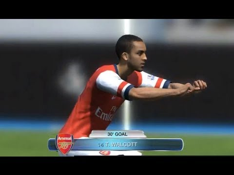 how to celebrations in fifa 13