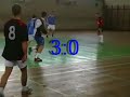 bramki z meczu Prawie Piłkarze vs. Neony Sonic 7.01.2007