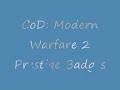 Cod 6: Modern Warfare 2 Prestige Badges