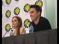 Wizard World LA 2008 - HEROES Milo Ventimiglia & Robin Rumor Wizard World LA 2008 - HEROES Milo Ventimiglia & Robin Rumor