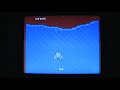 fantastic little shooter on the famicom. collect multiple parts to your ship for maximum fire power. notice when you die it tells you how many winger you have left.