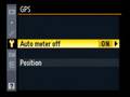 Nikon D300 GPS feature walk through
