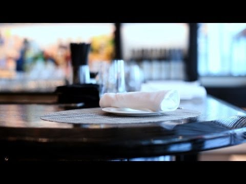 how to open a restaurant