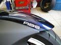 Motorcycle Kawasaki Z1000