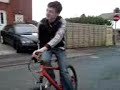 wheelies on my street wheelies on my street