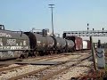 BNSF #5866 Leads Manifest North, Ex. ATSF GP50, Joliet IL. BNSF #5866 Leads Manifest North, Ex. ATSF GP50, Joliet IL.
