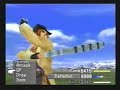 FF8 15 GF and Limit Break Animation