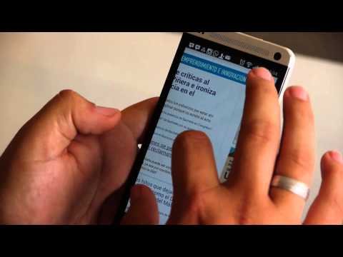 htc - Este es el completo review del equipo mas esperado de htc del 2013, nos referimos al htc one, un equipo con un diseño de primer nivel, acompañado de excelent...