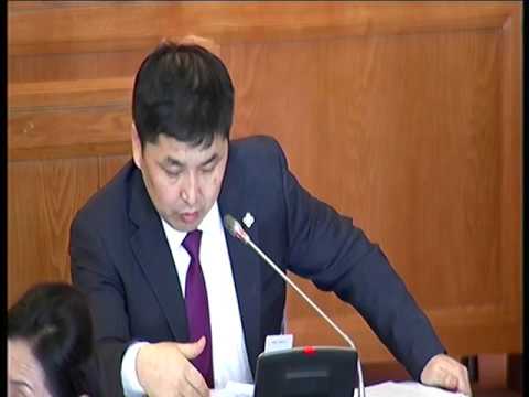 Б.Дэлгэрсайхан: Гол нь торгуулийн хэмжээг багасгаж,торгуулиа төлөхгүй бол хүү бодогддог зарчмыг бий болгох хэрэгтэй