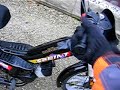 Tomos Automatic A35- 65ccm Airsal kit