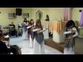 Min. Expresión de Hadassa ICAZ A Propósito - Nimsy López