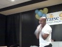 SEAN SIMMONDS SINGING \"GOD IS REAL\" SEAN SIMMONDS SINGING \"GOD IS REAL\"