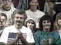Wally George vs Mike Hubbell Wally George vs Mike Hubbell