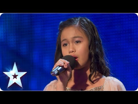 Singers - Angelic 11-year old Arisxandra Libantino sings her way into the Judges' hearts The little girl with the BIGGEST voice loves singing even more than ice cream ...