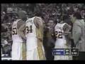 2002 NCAA Men's Bball Tourney - UNCW-USC - Overtime (1/2)