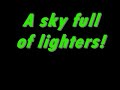 Eminem ft. Bruno Mars & Royce Da 5'9'' - Lighters (Lyrics on Screen and Description)