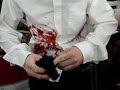 carls fake gun shot test3 carls fake gun shot test3