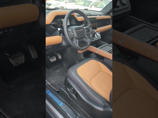 Land Rover Defender X | Al Tayer Warranty and Service Contract video