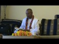 HG Kratu prabhu Maharaj lectures - Srimad Bhagavatam1