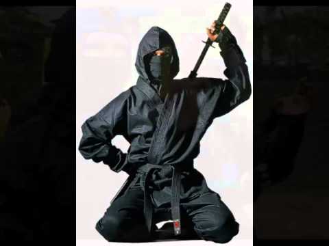 Les Sociétés Secrètes : Les Ninjas, Guerriers de l'Ombre