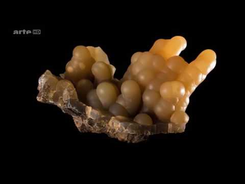 Arte Doku HD 2016 Mineralien und die Entstehung des Lebens