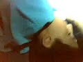 toe in your face