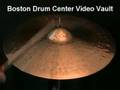 videos de Paiste New Signature 22