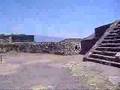 Teotihuacan pyramind of the sun .... i think