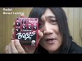 Radial Bones London Distortion カーク・ハメット