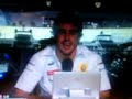 Gp Abu Dhabi 2009 - On-board camera lap Fernando Alonso - Comment by Alonso