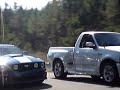 Lightning vs 2007 Roush 427R Lightning vs 2007 Roush 427R