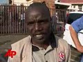 South Africa Violence Displaces 25,000 Immigrant