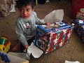 los regalos de navidad 2009!