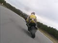Track riding school \"Body Position\" clip V2