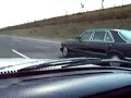 W126 560 SEL mit Hydro-Fahrwerk!