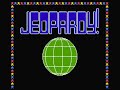 jeopardy! theme. game by rare, ltd.