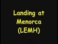 Gatwick To Menorca