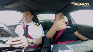FURiO เคล็ดไม่ลับปกป้องเครื่องยนต์แบบพรีเมียม ที่ SUPER CAR เขาเลือกใช้