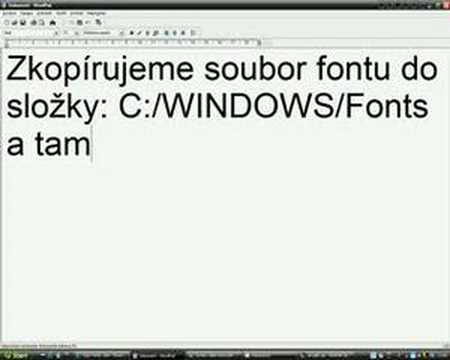 Prohlédnout video